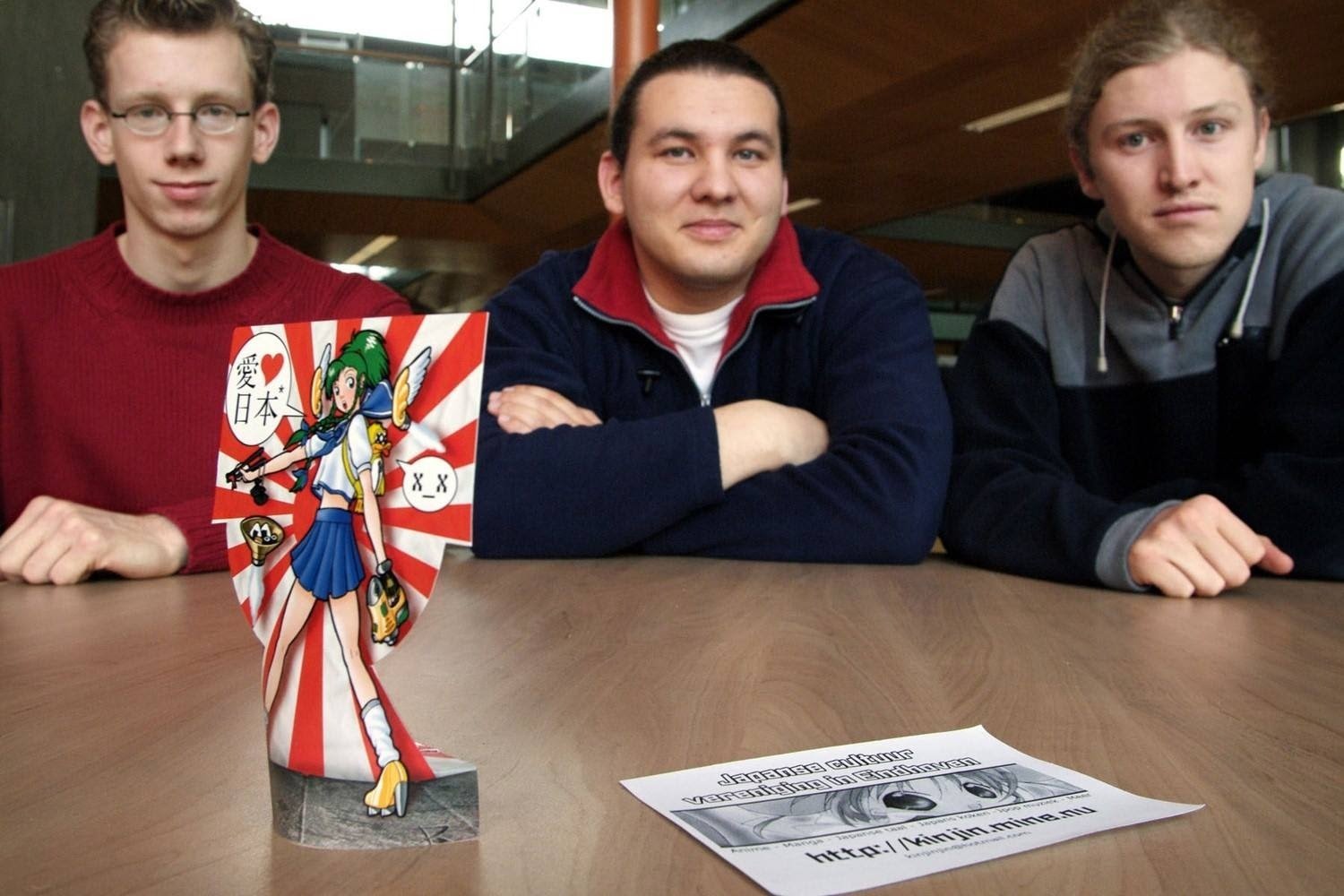 Image of the Founders board